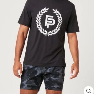 💌 NEW Flint Park Men's Advantage Short (Lined) in Black Camo Size XL